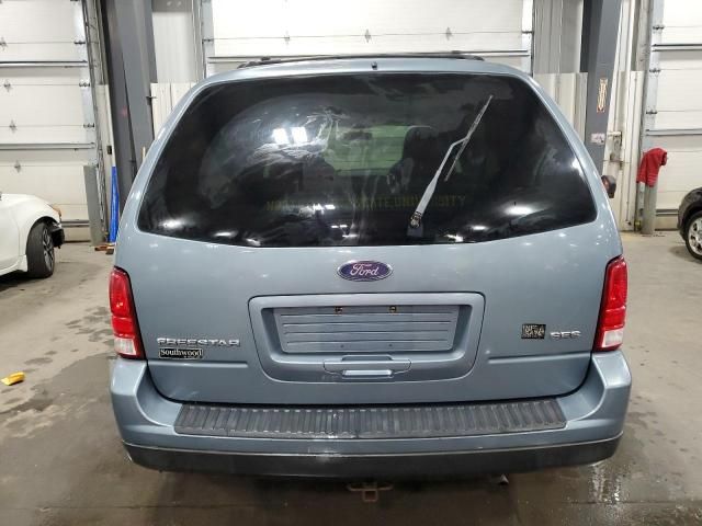 2005 Ford Freestar SES