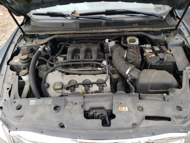 2010 Ford Taurus SEL