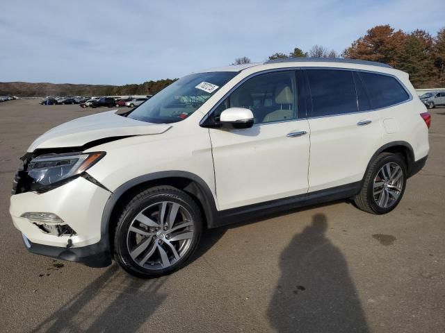 2017 Honda Pilot Elite