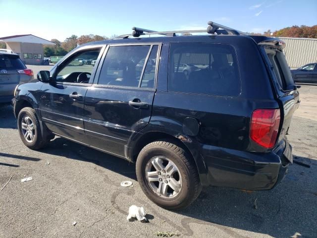 2005 Honda Pilot EXL