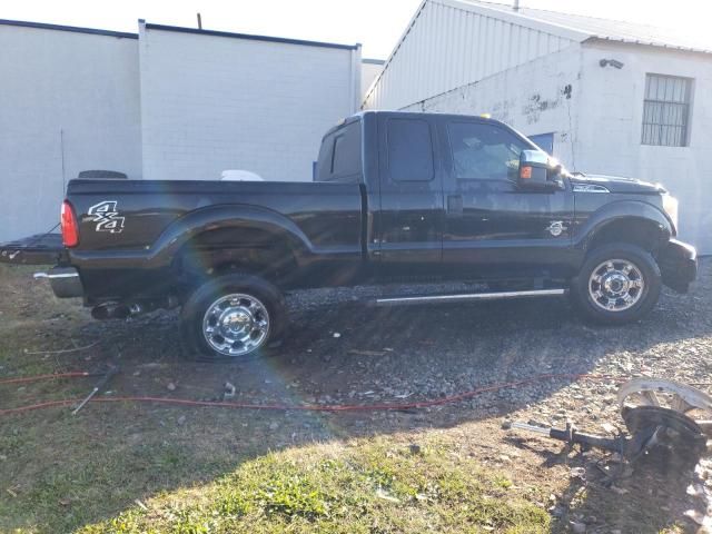 2015 Ford F350 Super Duty