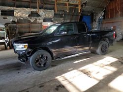 Dodge ram 1500 big horn/lone Star Vehiculos salvage en venta: 2021 Dodge RAM 1500 BIG HORN/LONE Star