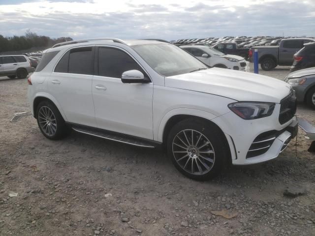 2020 Mercedes-Benz GLE 350 4matic