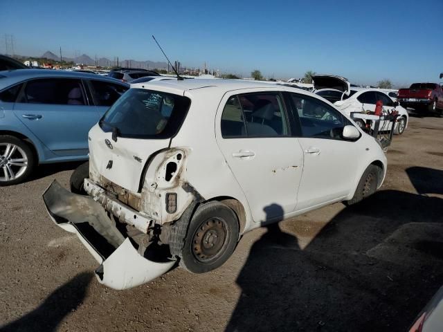 2009 Toyota Yaris