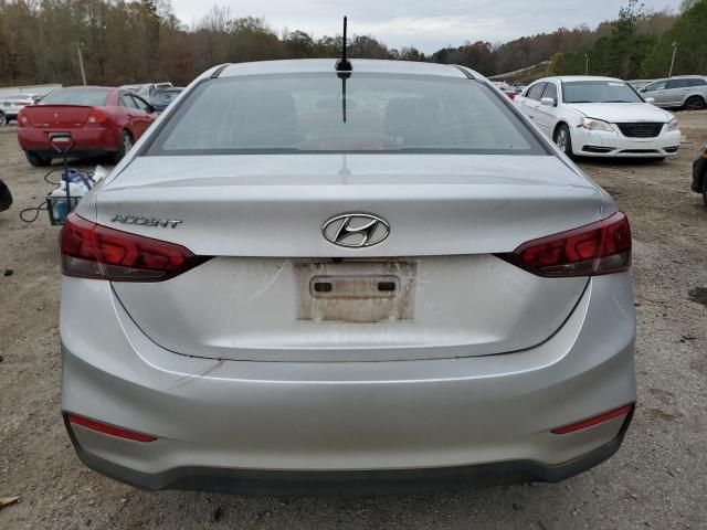 2018 Hyundai Accent SE