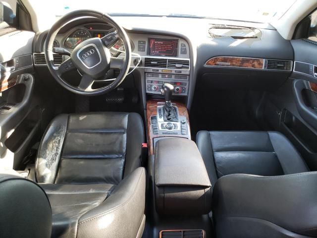 2005 Audi A6 3.2 Quattro