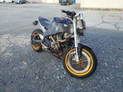 Buell salvage cars for sale: 2004 Buell Lightning XB12S