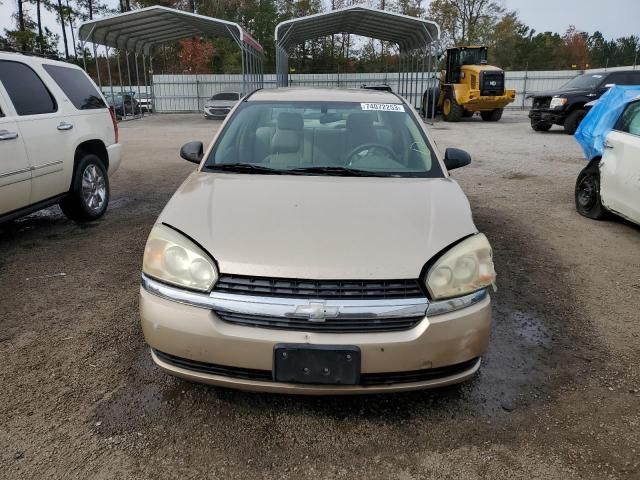 2004 Chevrolet Malibu