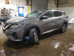 Salvage cars for sale at Glassboro, NJ auction: 2020 Nissan Murano SV