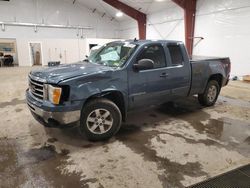 Salvage Trucks for parts for sale at auction: 2013 GMC Sierra K1500 SLE