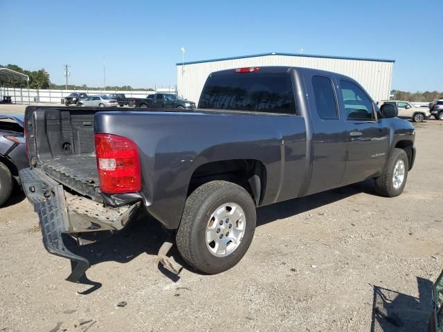 2011 Chevrolet Silverado C1500