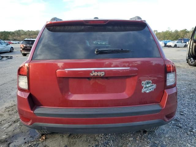 2016 Jeep Compass Sport