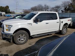 2017 Ford F150 Supercrew en venta en Moraine, OH