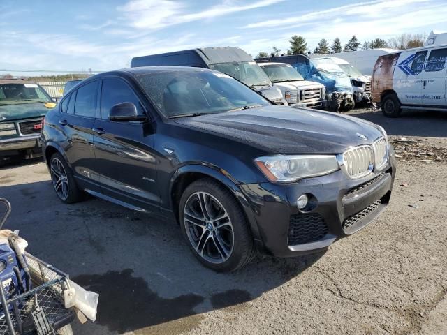 2017 BMW X4 XDRIVE28I