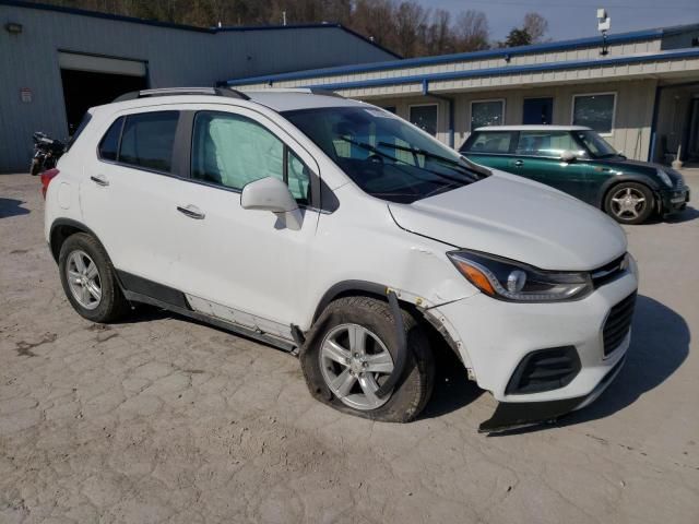 2017 Chevrolet Trax 1LT