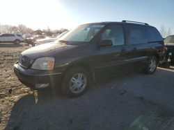 Vehiculos salvage en venta de Copart Duryea, PA: 2007 Ford Freestar SEL