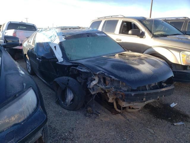 2009 Chevrolet Impala LTZ