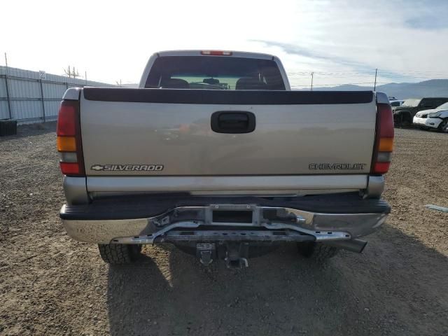 2001 Chevrolet Silverado K2500 Heavy Duty