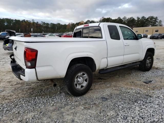 2022 Toyota Tacoma Access Cab