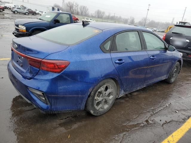 2020 KIA Forte FE