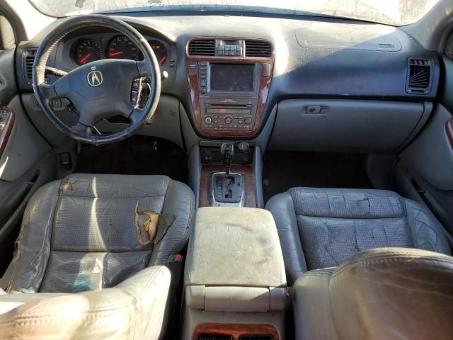 2005 Acura MDX Touring