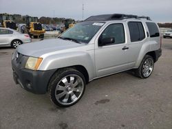 Salvage cars for sale from Copart Dunn, NC: 2006 Nissan Xterra OFF Road