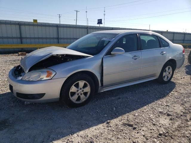 2011 Chevrolet Impala LT