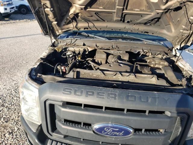 2012 Ford F250 Super Duty