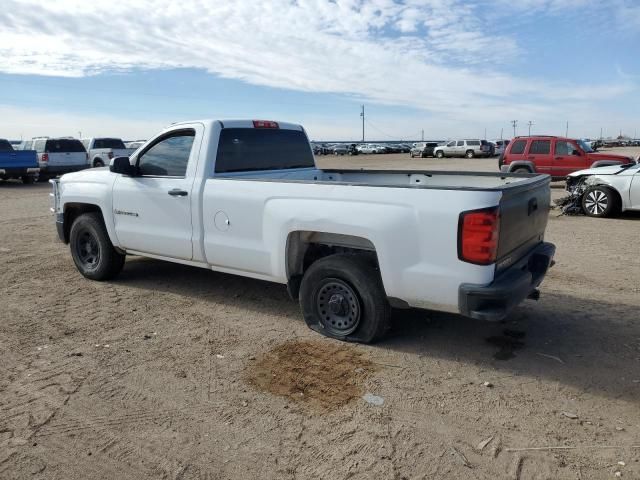 2014 Chevrolet Silverado K1500