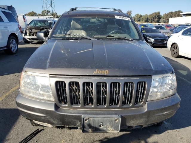 2000 Jeep Grand Cherokee Limited