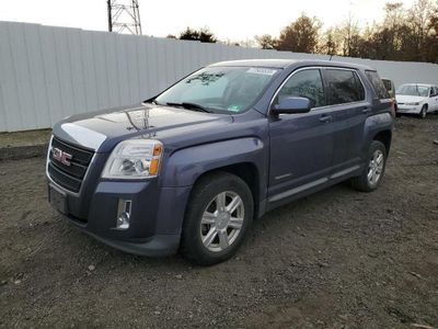 Salvage cars for sale from Copart Windsor, NJ: 2014 GMC Terrain SLE