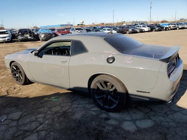 2017 Dodge Challenger R/T