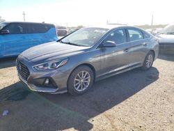 Salvage cars for sale at Tucson, AZ auction: 2018 Hyundai Sonata SE