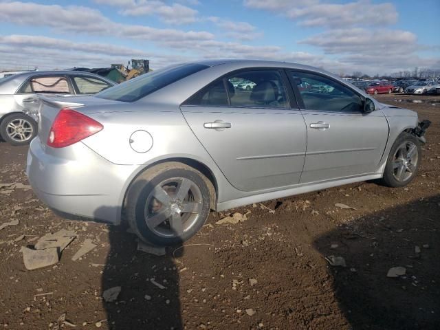 2010 Pontiac G6