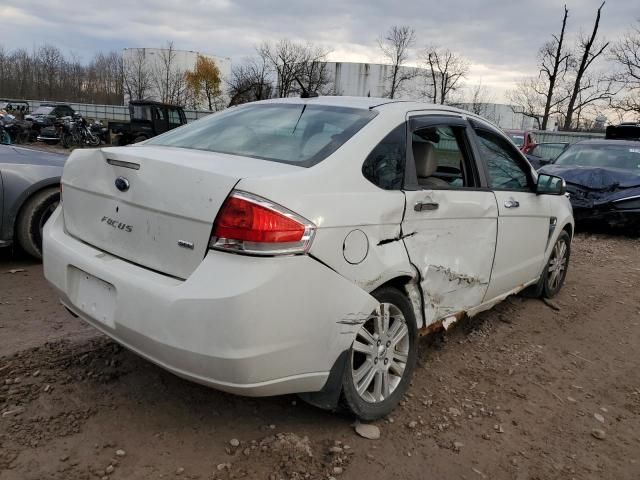 2009 Ford Focus SEL