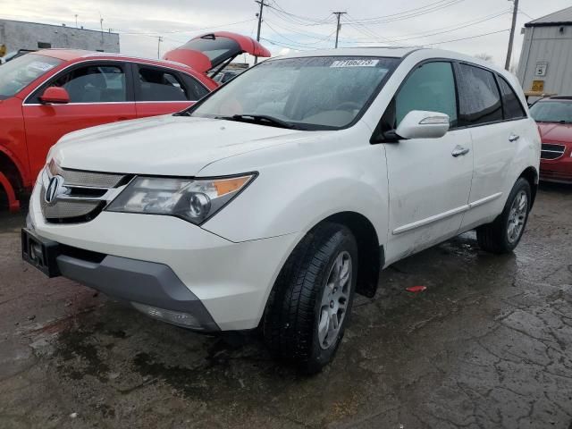 2007 Acura MDX