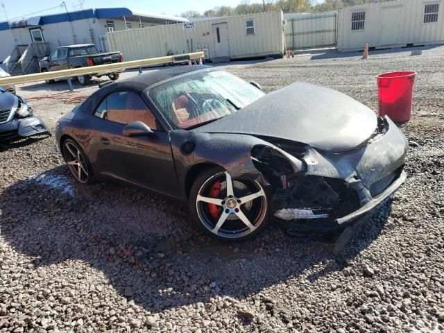 2012 Porsche 911 Carrera S