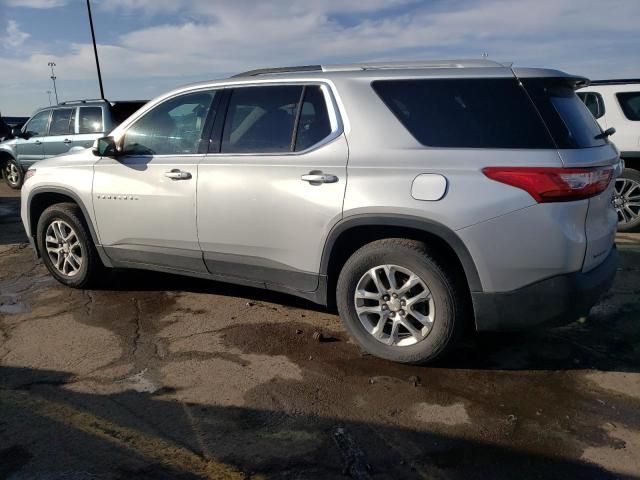 2018 Chevrolet Traverse LT