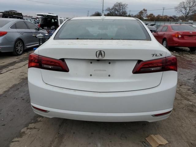 2015 Acura TLX