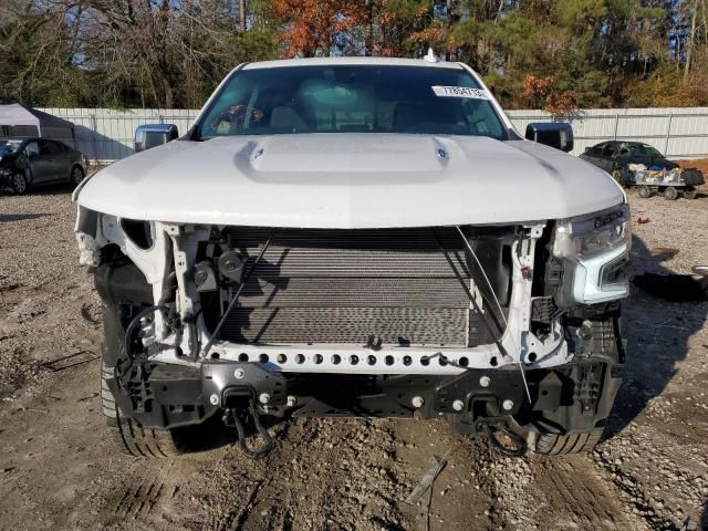 2023 Chevrolet Silverado K1500 LTZ