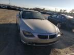 2004 BMW 645 CI Automatic