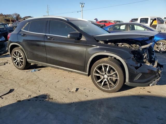 2015 Mercedes-Benz GLA 250