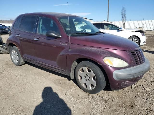 2003 Chrysler PT Cruiser Classic