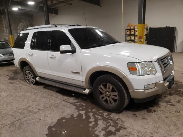 2007 Ford Explorer Eddie Bauer