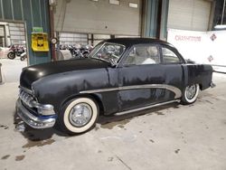 Salvage cars for sale from Copart Eldridge, IA: 1949 Ford 2 Door