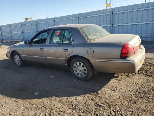 2004 Mercury Grand Marquis LS