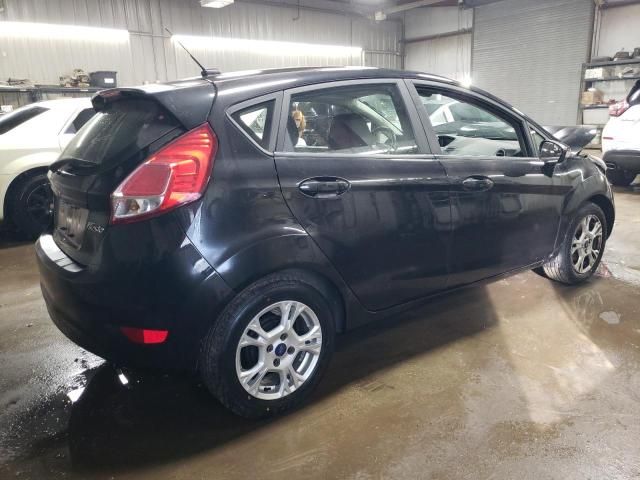 2015 Ford Fiesta SE