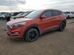 Vehiculos salvage en venta de Copart Helena, MT: 2016 Hyundai Tucson Limited