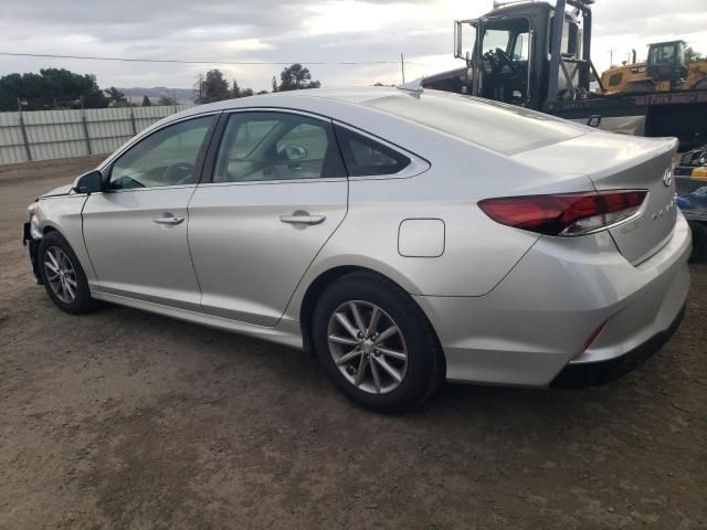 2018 Hyundai Sonata ECO