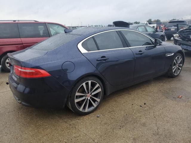 2017 Jaguar XE Prestige